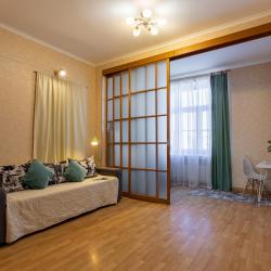 Фото Apartments J&N Ленинградский (Апартаменты ДжейЭн)