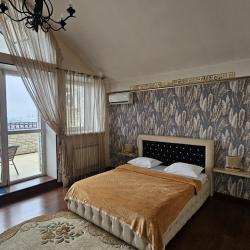 1-комнатные апартаменты студия (мансарда)