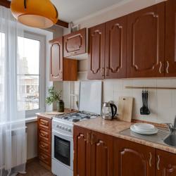 Фото Апартаменты на улице Красная Пресня 8