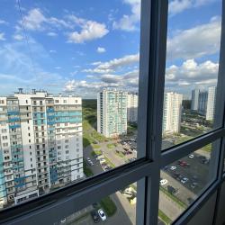 Фото Апартаменты InRoomSPb на аллее Евгения Шварца 12 к2