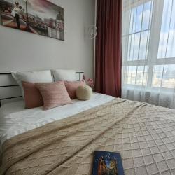 Фото Апартаменты на Шелепихинской набережной, 34к4