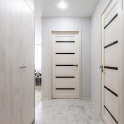 Фото Апартаменты на улице Баженова 1