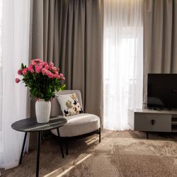 Фото Отель Grozny Palace ( Пэлас)