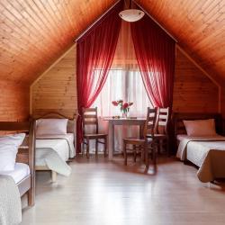 Фото Отель Белая река