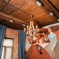 Фото Апартаменты на улице Черниговская 12В