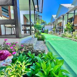 Фото Отель Эко-домики у Миланы