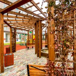 Фото Отель Квартиры на улице Зиповская 34 корпус 1