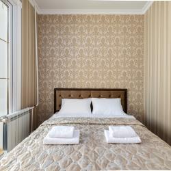 3-комнатные апартаменты улучшенные