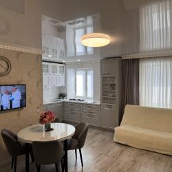 3-комнатные апартаменты стандарт