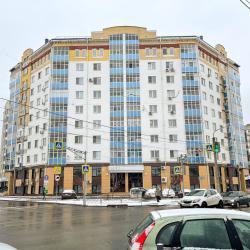 1-комнатные апартаменты стандарт