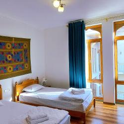 Номер улучшенный с 2 односпальными кроватями