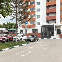 2-комнатные апартаменты улучшенные