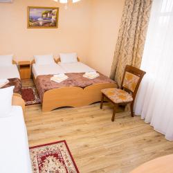 Фото Отель Эрос