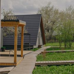 Фото Отель А-Шалаш Черноречье