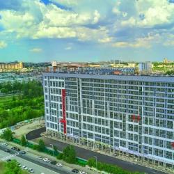 Фото Отель InnHome Apartments (ИннХоум) на набережной Героя России С.А. Кислова 27