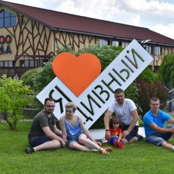 Фото Отель Покровское-Дивное