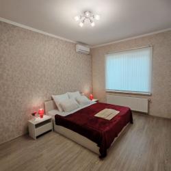 Апартаменты люкс Краснодарский край, Краснодар, дачное некоммерческое товарищество Новознаменский, Центральная ул., 20