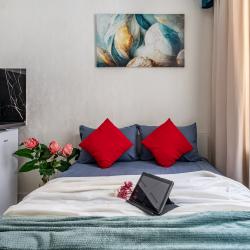 Фото Отель ST-Apartments на проспекте Лиговский 75-77Б