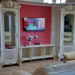 3-комнатные апартаменты улучшенные Новосёлов 8