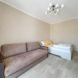 Фото Отель KvartalApartments (КварталАпартментс) в Нижнем Новгороде на улице Тургенева 25 корпус 1