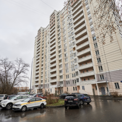 фото 16 Апартаменты на улице Фестивальная 30к2