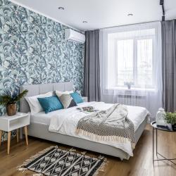 3-комнатные апартаменты улучшенные