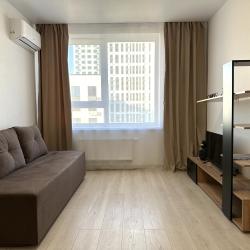 1-комнатные апартаменты улучшенные