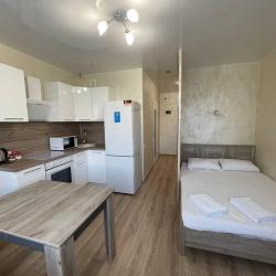 2-местные апартаменты студия