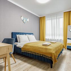 Фото Отель Your Place на улице Героев-Разведчиков 6 корп. 2