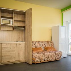 Фото Отель Борода