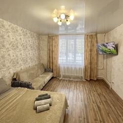 Фото Апартаменты Суточно на улице Менделеева