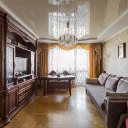 3-комнатные апартаменты стандарт