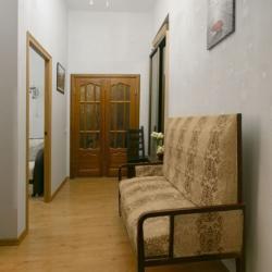 2-комнатные апартаменты стандарт