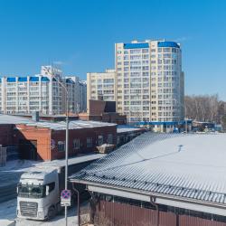 3-комнатные апартаменты улучшенные