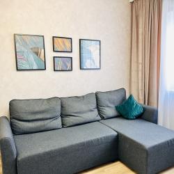 Фото Апартаменты на улице Депутатская 55