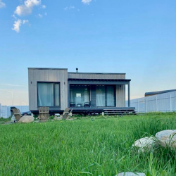 Коттедж улучшенный X