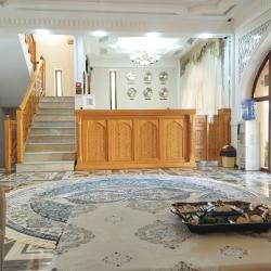 Фото Отель Orom Hotel (Ором)