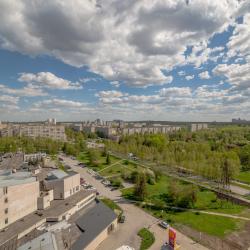 1-комнатные апартаменты улучшенные
