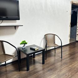 2-комнатные апартаменты стандарт