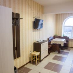 Фото Отель Салют