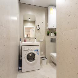 Фото Апартаменты на проспекте Масленникова 14А