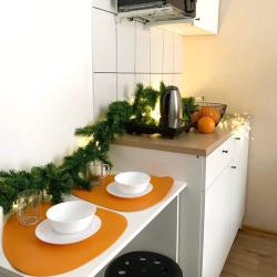 1-комнатные апартаменты стандарт