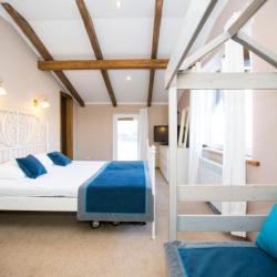 Комната стандарт с 1 двуспальной кроватью