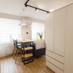 Фото Отель Paikka Apart (Паикка Апарт) на улице Революционная