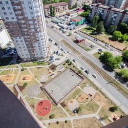 1-комнатные апартаменты люкс
