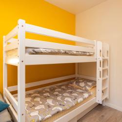 Апартаменты студия Yellow studio by the sea
