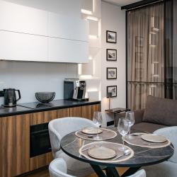 Апартаменты студия Grevera на берегу моря