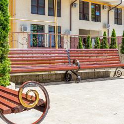 Фото Отель LaMare (ЛаМаре) на улице Санаторная 48