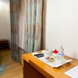 Номер стандарт улучшенный с 1 односпальной кроватью