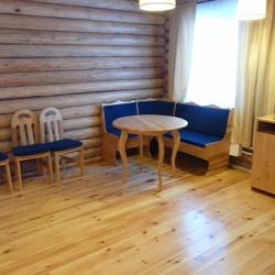 Коттедж стандарт с 5 односпальными кроватями